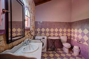 Villa Faidra in Agios Dimitrios