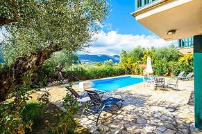 Villa Faidra in Agios Dimitrios
