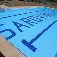 Sarovima 7's resort