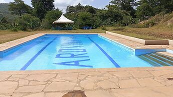 Sarovima 7's resort
