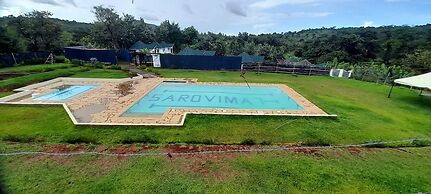 Sarovima 7's resort