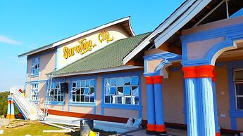 Sarovima 7's resort