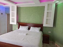 Sarovima 7's resort