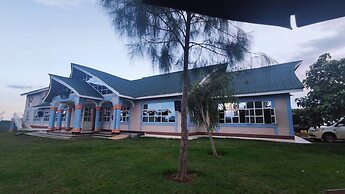 Sarovima 7's resort