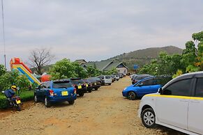 Sarovima 7's resort