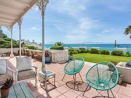 St James Beachfront Villa