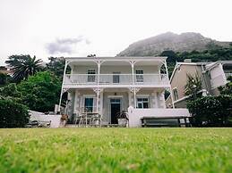 St James Beachfront Villa