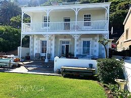 St James Beachfront Villa