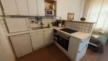 Cozy 1BR Suited for Extended Comfort