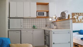 Cozy 1BR Suited for Extended Comfort