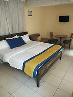 Heritage plaza accomodation
