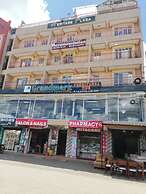 Heritage plaza accomodation