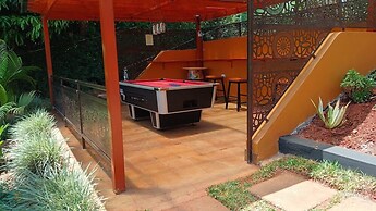 The Gill's Fort Muranga