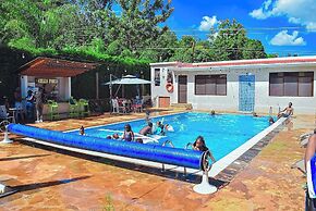 The Gill's Fort Muranga