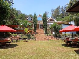 The Gill's Fort Muranga