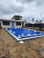 The Gill's Fort Muranga