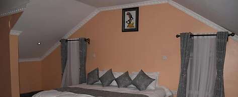 The Gill's Fort Muranga