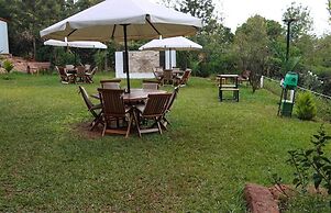 The Gill's Fort Muranga