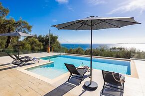 Villa Chronis in Mparmpati