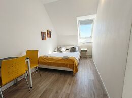 Cozy 2BR Near Belvedere Long Stay