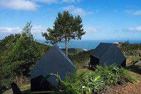 map of africa boutique glamping