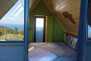 map of africa boutique glamping