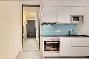Aqua Apartment by Olala Homes