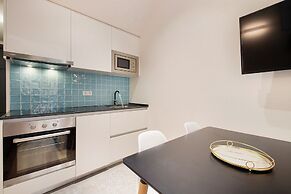 Aqua Apartment by Olala Homes