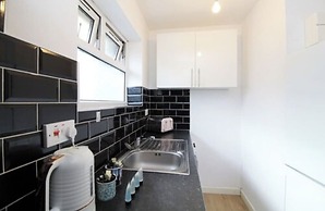Coventry Road Studio Flat