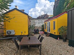 Pura Vida Downtown Tiny Houses
