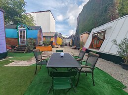 Pura Vida Downtown Tiny Houses
