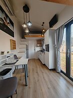 Pura Vida Downtown Tiny Houses