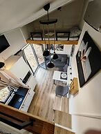 Pura Vida Downtown Tiny Houses