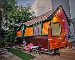 Pura Vida Downtown Tiny Houses