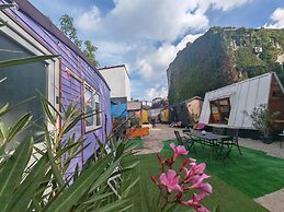 Pura Vida Downtown Tiny Houses
