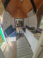 Pura Vida Downtown Tiny Houses