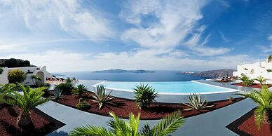 Anastasis Apartments and Spa