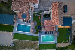 Villa La Vrana Zadarvillas