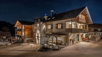 Hotel Bergsonne Allgäu