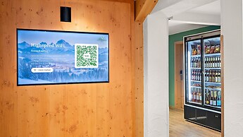 Hotel Bergsonne Allgäu