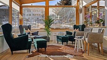 Hotel Bergsonne Allgäu