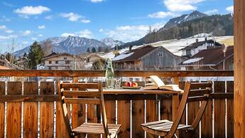 Hotel Bergsonne Allgäu
