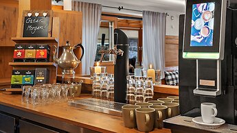 Hotel Bergsonne Allgäu
