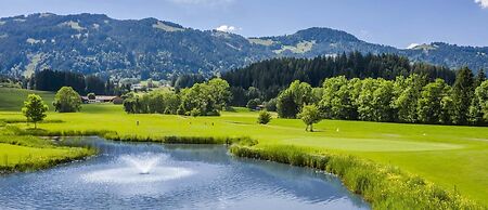 Hotel Bergsonne Allgäu