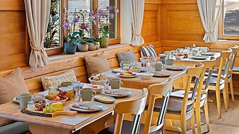 Hotel Bergsonne Allgäu