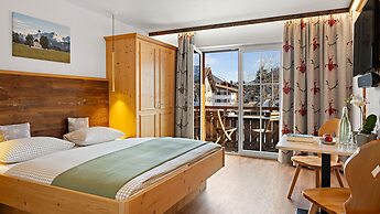 Hotel Bergsonne Allgäu