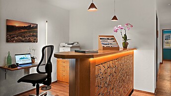 Hotel Bergsonne Allgäu