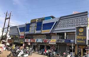 Hotel Dhingra Residency jabalpur