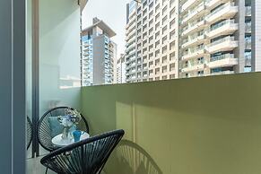 PVH - Seven Palm - Studio Beach Access