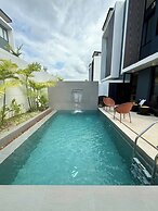 Laguna Villa With Private Pool